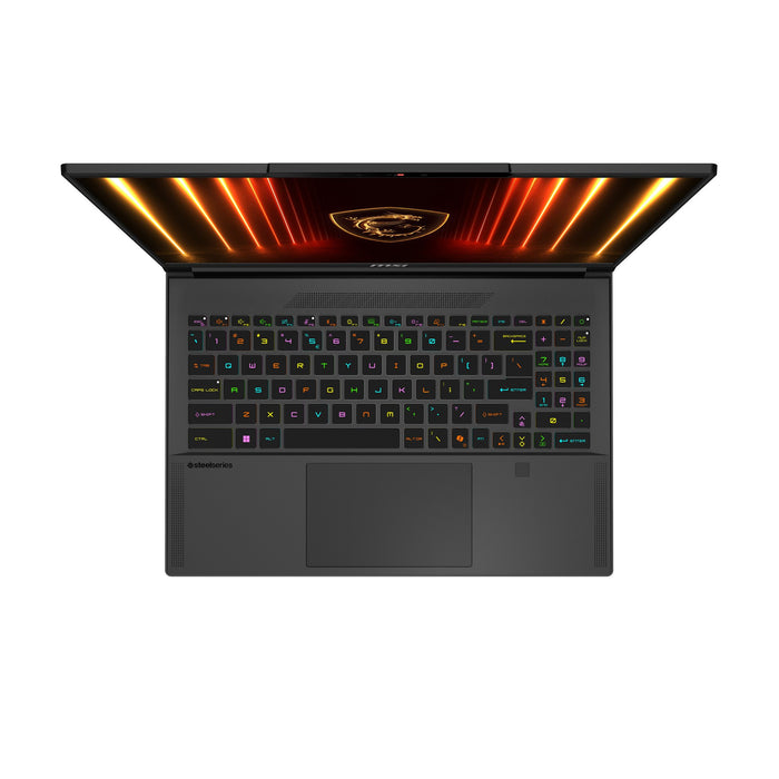 EAN 4711377317726 - MSI Stealth A16 AI+ A3XWIG-061ES Copilot+ PC AMD Ryzen AI 9 370 Portátil 40,6 cm (16") Quad HD+ 32 GB LPD imagen 11