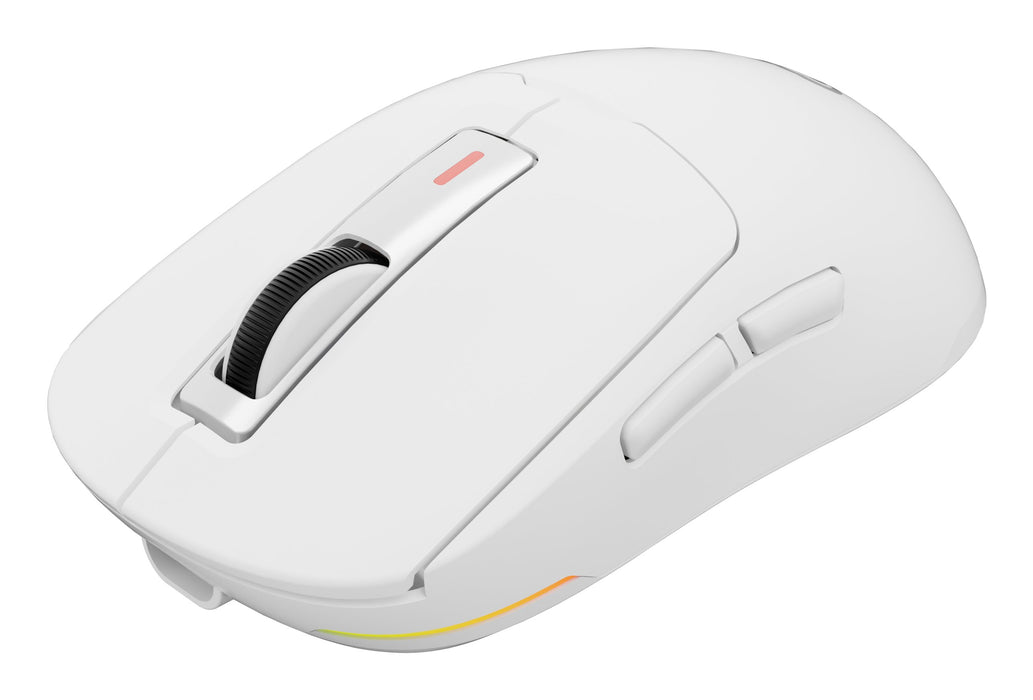 EAN 5901969444858 - GENESIS NMG-2194 ratón Juego Ambidextro Bluetooth + USB Type-C Óptico 26000 DPI imagen 9
