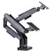 EAN 4711475641884 - Thermaltake GEA-MSR-DMSBLK-01 soporte para monitor 88,9 cm (35") Escritorio Negro, Gris imagen 1