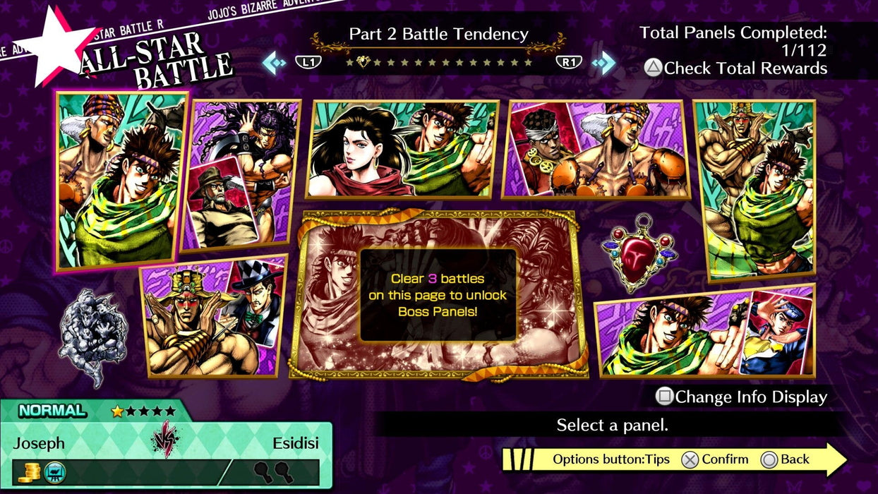 Jojos Bizarre Adventure - All-Star Battle R
