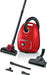 EAN 4242005483983 - Bosch BGB41PET1 aspiradora 4 L Aspiradora cilíndrica Secar 700 W Bolsa para el polvo imagen 1
