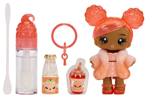 EAN 0035051120759 - MGA Entertainment Yummiland Lipgloss Doll- Piper Peach imagen 1