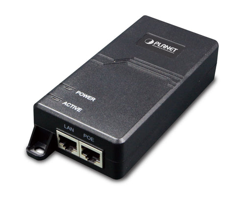 EAN 4711213689482 - PLANET POE173 switch Gigabit Ethernet (10/100/1000) Energía sobre Ethernet (PoE) Negro imagen 1