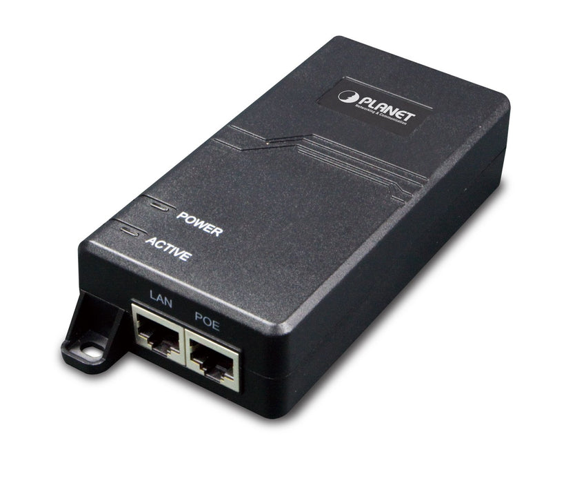 EAN 4711213689482 - PLANET POE173 switch Gigabit Ethernet (10/100/1000) Energía sobre Ethernet (PoE) Negro imagen 1