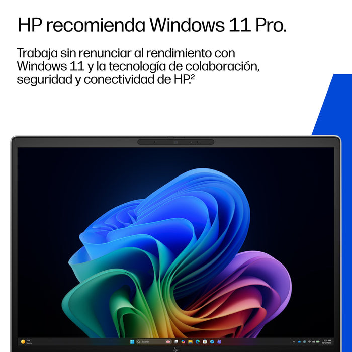 EAN 0826581572657 - HP EliteBook 6 G2a 14 inch Notebook AI PC Wolf Pro Security Edition AMD Ryzen™ 5 230 Portátil 35,6 cm (14 imagen 7