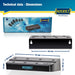EAN 4000896264605 - HAZET 811SH-1/7 accesorio para herramienta multifunción imagen 2