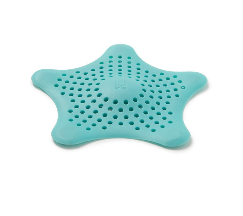 Umbra Starfish, Abflussstöpsel Turquesa