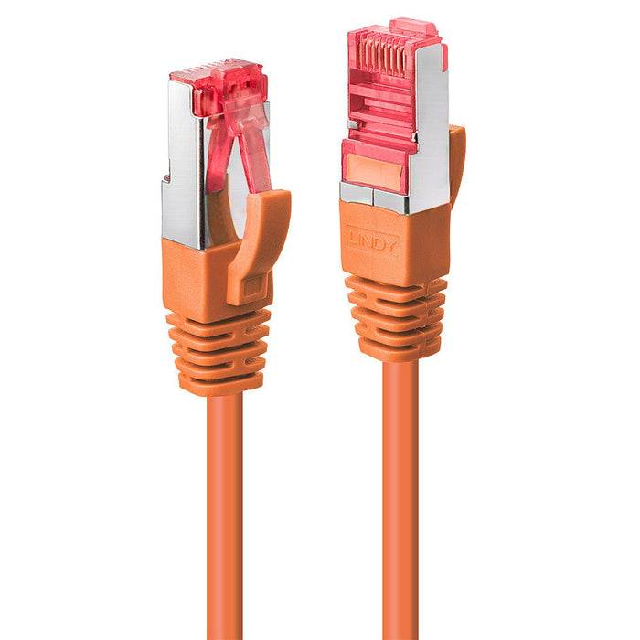 EAN 4002888478052 - Lindy 47805 cable de red Naranja 0,3 m Cat6 S/FTP (S-STP) imagen 1