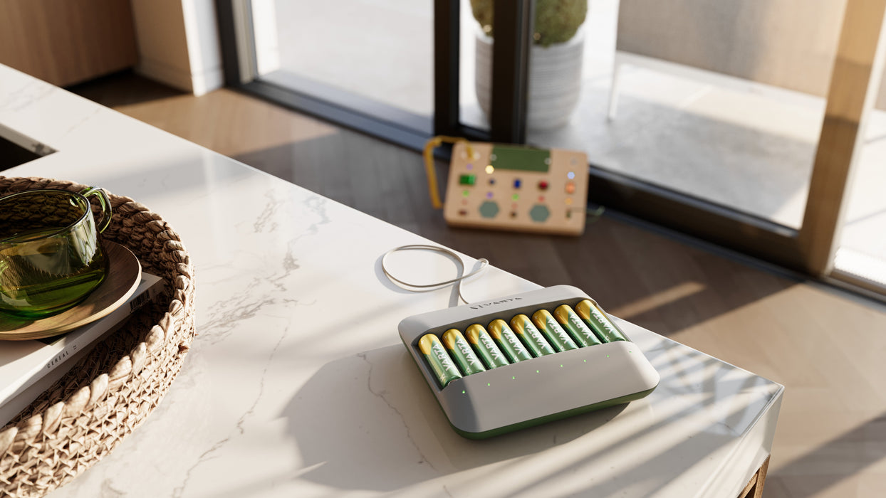 EAN 4008496073740 - Varta Eco Charger Multi cargador de batería Pilas de uso doméstico USB imagen 7