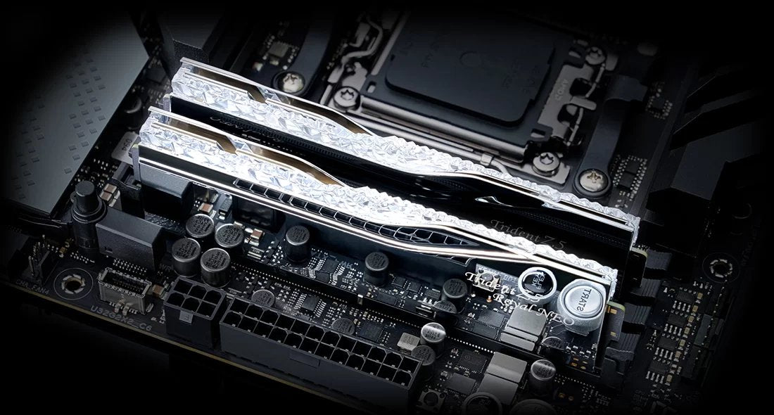EAN 4713294239358 - G.Skill Trident Z5 Royal Neo F5-6000J2636H24GX2-TR5NS módulo de memoria 48 GB 2 x 24 GB DDR5 6000 MT/s imagen 2