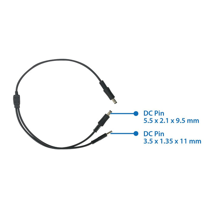 EAN 4717964701374 - Edimax GP-101ST divisor de red Energía sobre Ethernet (PoE) Negro imagen 5