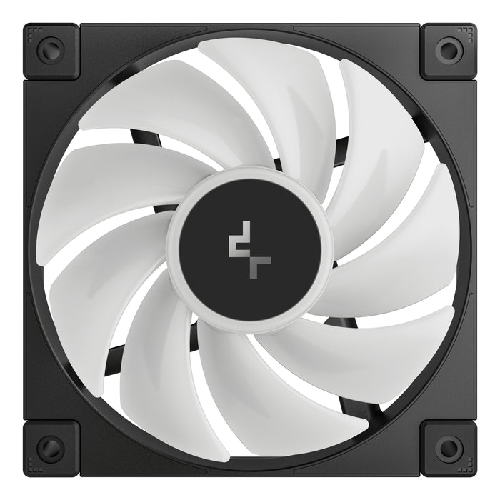 EAN 6933412710868 - DeepCool FD12 ARGB Carcasa del ordenador Ventilador 12 cm Negro 1 pieza(s) imagen 4