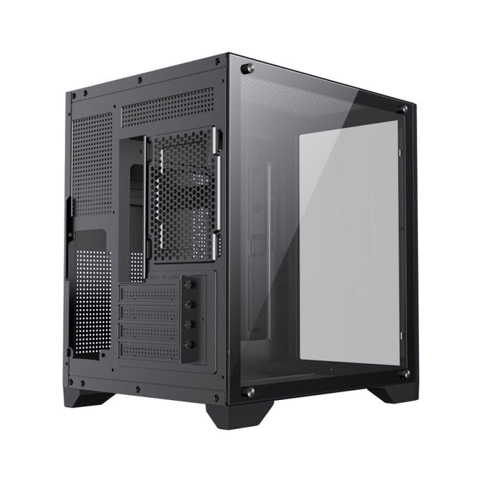 Caja Pc Gamemax  Case  Infinity Mini Bk  M-Atx