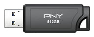 EAN 0751492793054 - PNY Pro Elite V3 unidad flash USB 512 GB USB tipo A 3.2 Gen 2 (3.1 Gen 2) Negro imagen 1