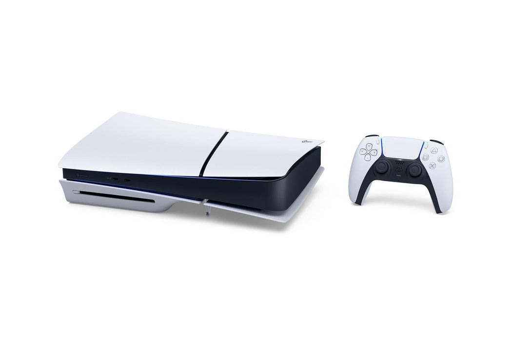 EAN 0711719021247 - Sony PlayStation 5 1 TB Wifi Negro, Blanco imagen 2
