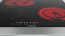 EAN 4242003762127 - Siemens ET601FNP1E hobs Negro, Acero inoxidable Integrado Cerámico 4 zona(s) imagen 3