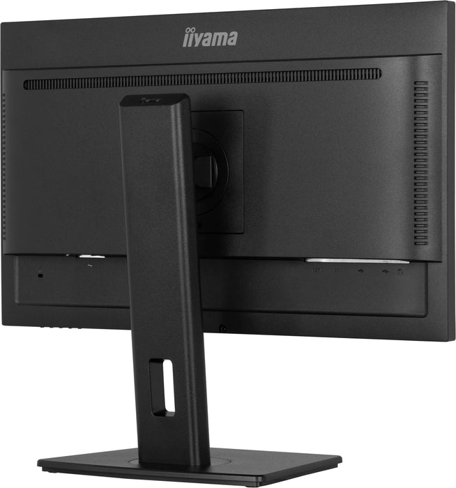 EAN 4948570125050 - iiyama XUB2497HSU-B2 pantalla para PC 60,5 cm (23.8") 1920 x 1080 Pixeles Full HD LED Negro imagen 11