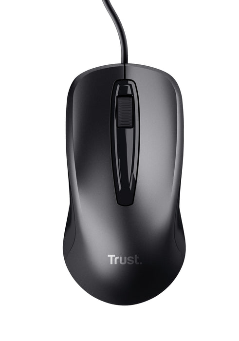 EAN 8713439237337 - Trust Carve ratón Oficina Ambidextro USB tipo A Óptico 1200 DPI imagen 3