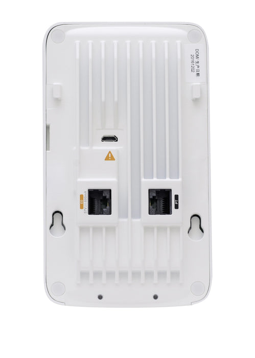 EAN 0190017186559 - HPE Aruba Networking AP-303HR 867 Mbit/s Blanco Energía sobre Ethernet (PoE) imagen 3
