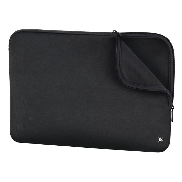 Hama 00216504 Laptop-Sleeve "Neoprene", Hasta 36 Cm (14,1"), Negro