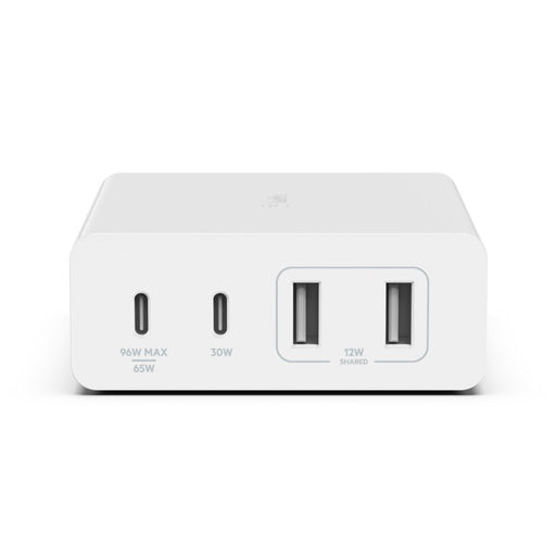 EAN 0745883827510 - Belkin WCH010VFWH cargador de dispositivo móvil Portátil, Smartphone, Tableta Blanco Corriente alterna In imagen 1