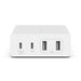EAN 0745883827510 - Belkin WCH010VFWH cargador de dispositivo móvil Portátil, Smartphone, Tableta Blanco Corriente alterna In imagen 1