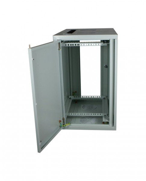 EAN 4038816125118 - ALLNET ALL-SMH6505GRAU armario rack Rack o bastidor independiente Gris imagen 4