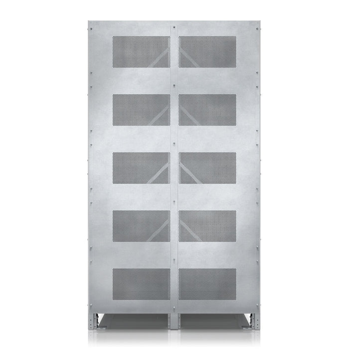 Empty Batt Cabinet 1100mm Wide Accs