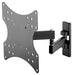 EAN 4040849497148 - Goobay 49714 soporte para TV 106,7 cm (42") Negro imagen 6