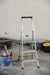 EAN 4009199126214 - Krause 126214 escalera Escalera taburete Aluminio, Negro imagen 5