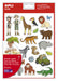 EAN 8410782114338 - APLI 11433 etiqueta decorativa engomada Desmontable imagen 1