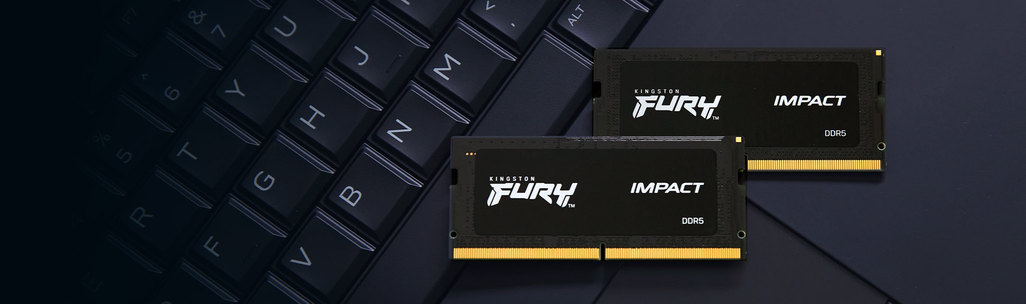 EAN 0740617331660 - Kingston Technology FURY Impact módulo de memoria 2 x 16 GB 5600 MT/s 262-pin SO-DIMM imagen 15