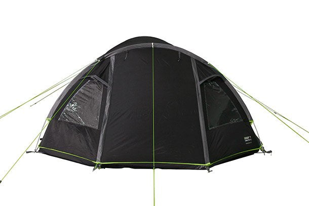EAN 4001690115254 - High Peak Mesos 4 Tienda de campaña tipo iglú 4 personas(s) Verde, Gris imagen 5