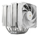 EAN 8435693109341 - Mars Gaming MCPU-XU9W Procesador Refrigerador de aire 12 cm Blanco 1 pieza(s) imagen 1