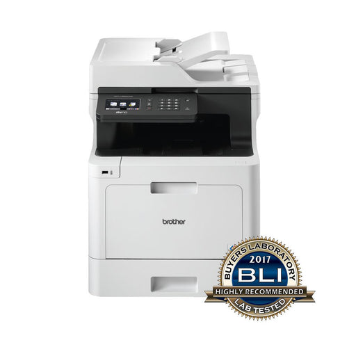 EAN 4977766774390 - Brother MFC-L8690CDW impresora multifunción Laser A4 2400 x 600 DPI 31 ppm Wifi imagen 1