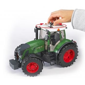EAN 4001702030407 - BRUDER Fendt 936 Vario imagen 4