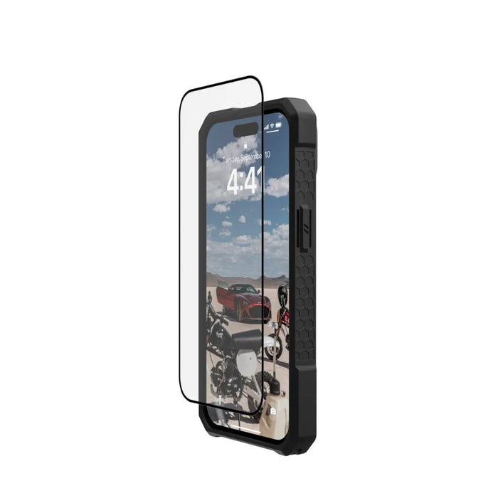 Protector  Uag Glass Shield+ Apple Iphone 15