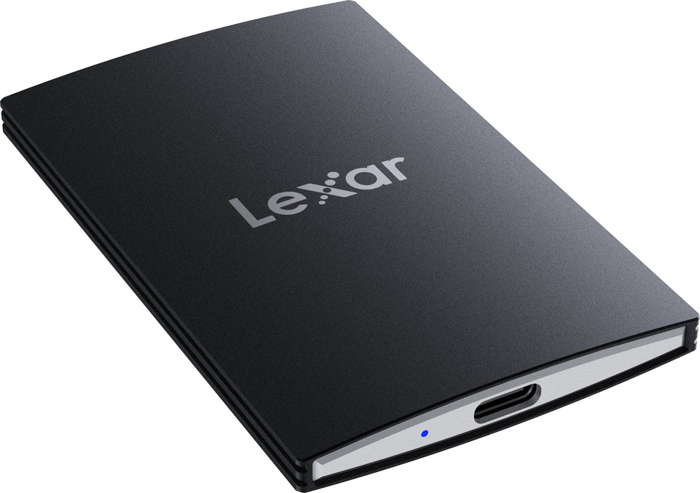 EAN 0843367133024 - Lexar SL500 1 TB USB Tipo C USB 3.2 Gen 2x2 Negro imagen 6