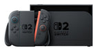 EAN 0045496337445 - Nintendo Switch 2 & Pokemon Pokopia videoconsola portátil 20,1 cm (7.9") 256 GB Pantalla táctil Wifi Negr imagen 2