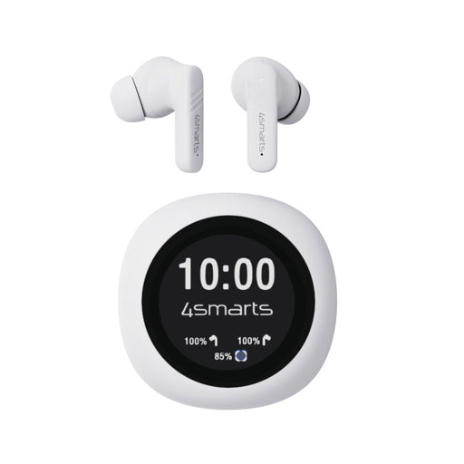 EAN 4252011911387 - 4smarts SkyBuds Pro Auriculares True Wireless Stereo (TWS) Dentro de oído Llamadas/Música/Deporte/Uso dia imagen 1