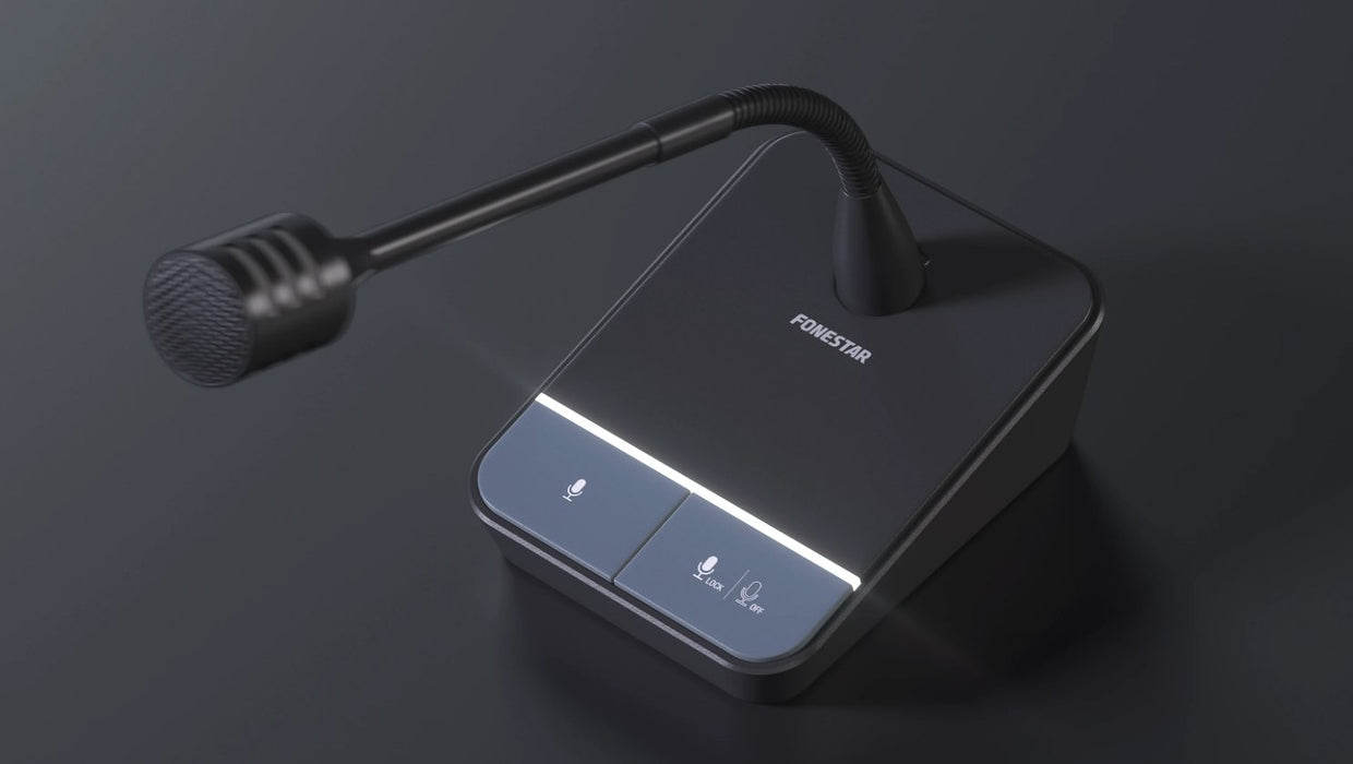 EAN 8422521026116 - Fonestar MICSET-D32J micrófono Negro Micrófono dinámico imagen 7
