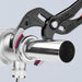 EAN 4003773078470 - Knipex 81 11 250 alicate Alicates para sifones, tubos de plástico y conectores imagen 3