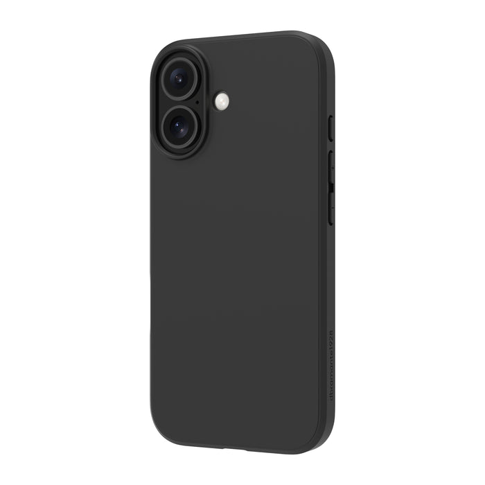 Dbramante1928 Greenland Carcasa Trasera Para Teléfono Móvil Plástico Negro Noche Para Apple Iphone 17