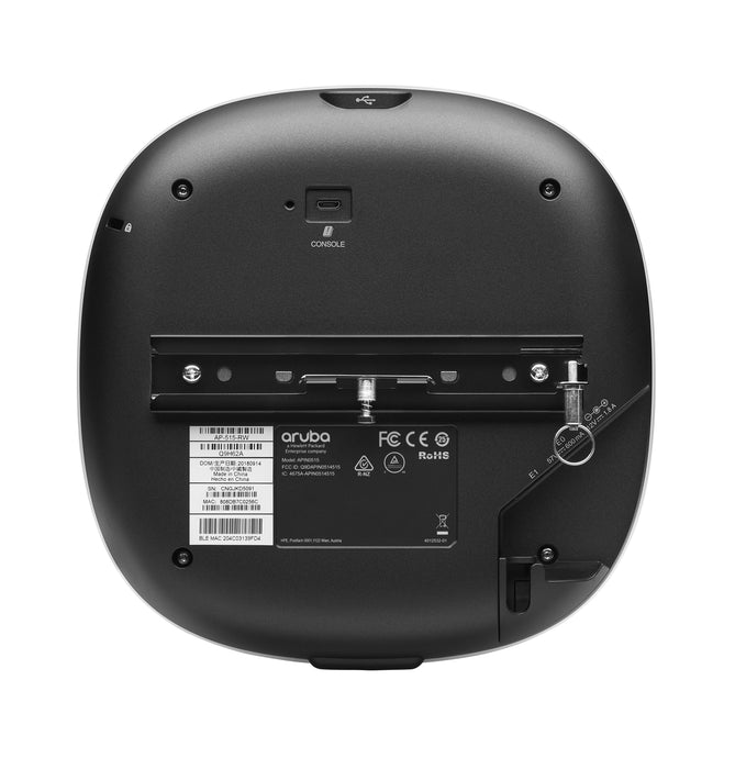 Hp Wlan Ap Ax4800 4x4 Poe Wifi6 2xlan Dualband Mu-Mimo Bt Zigbee