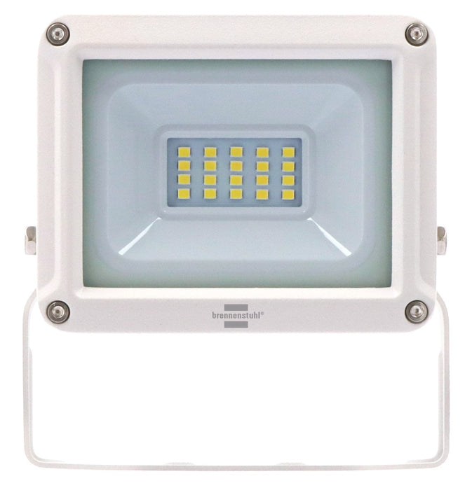Brennenstuhl Led Foco Jaro 1060, 1150lm, 10w, Ip65, Blanco