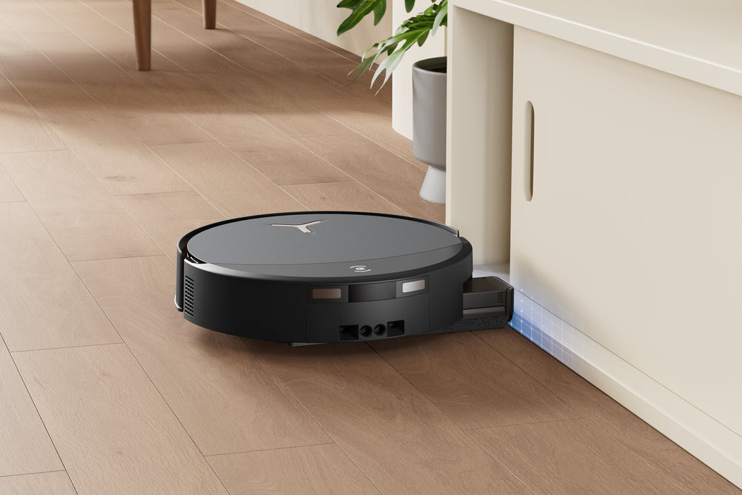EAN 6970135039418 - Ecovacs DEEBOT T90 PRO OMNI EU 0,25 L Negro imagen 46