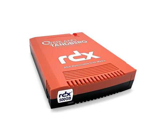 EAN 7050779086654 - Tanberg Data 8665-RDX medio de almacenamiento para copia de seguridad Cartucho RDX (disco extraíble) 500  imagen 2
