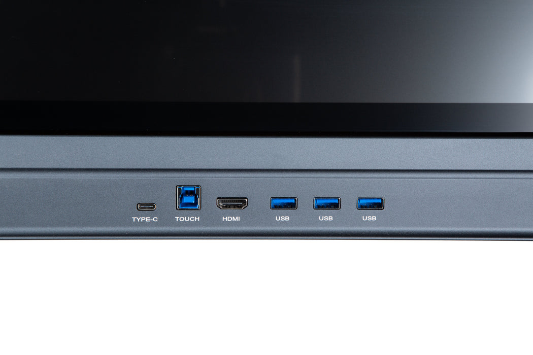 EAN 8435364320082 - iggual Orchid 75 Webcam Panel plano interactivo 190,5 cm (75") LED Wifi 400 cd / m² 4K Ultra HD Negro Pan imagen 12