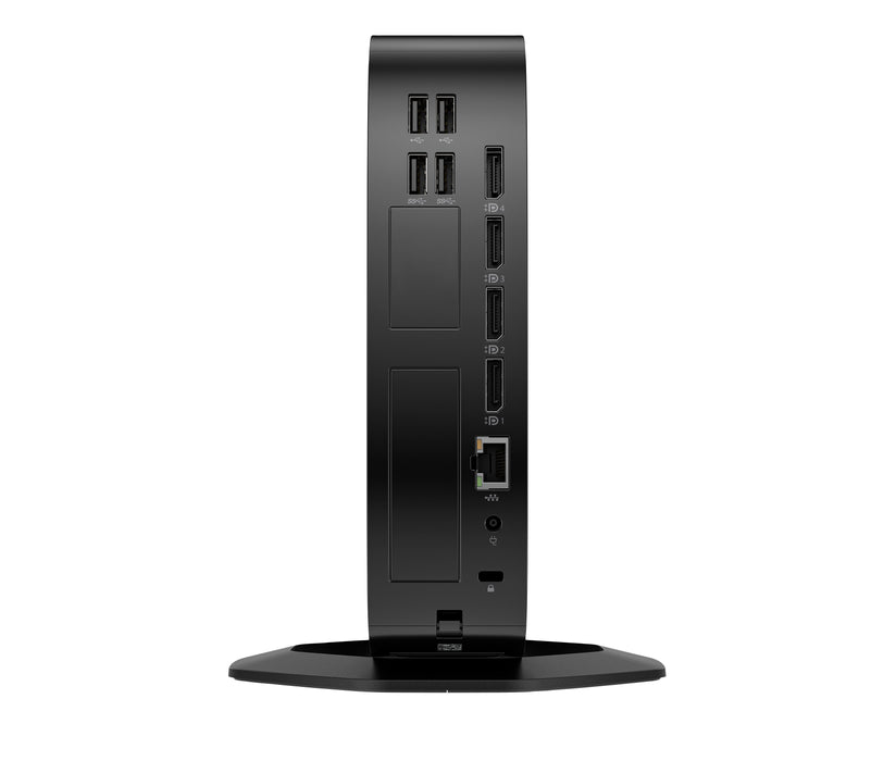 EAN 0198990589879 - HP Elite t755 3 GHz Windows 11 IoT Enterprise 1,4 kg Negro V2546 imagen 9