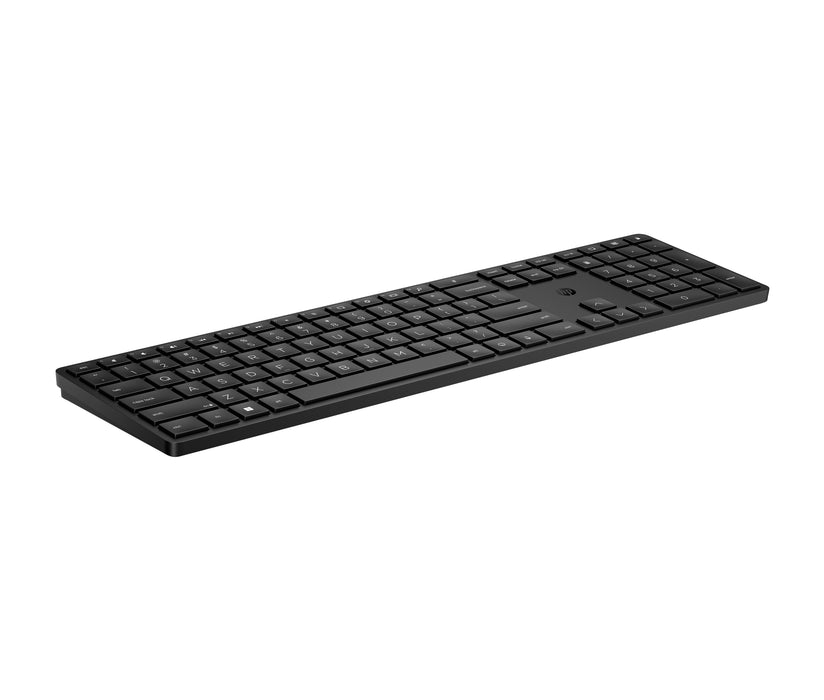 EAN 196188162651 - HP 450 BLK Programmable Wireless Keyboard teclado RF inalámbrica + USB Negro imagen 2